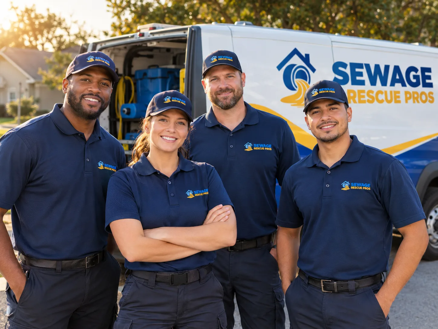 Sewage Backup Cleanup company in Eastville, VA